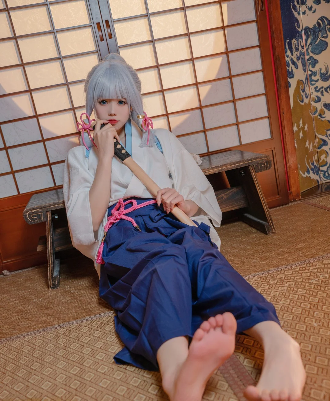 Yiko湿润兔写真图片(3)
