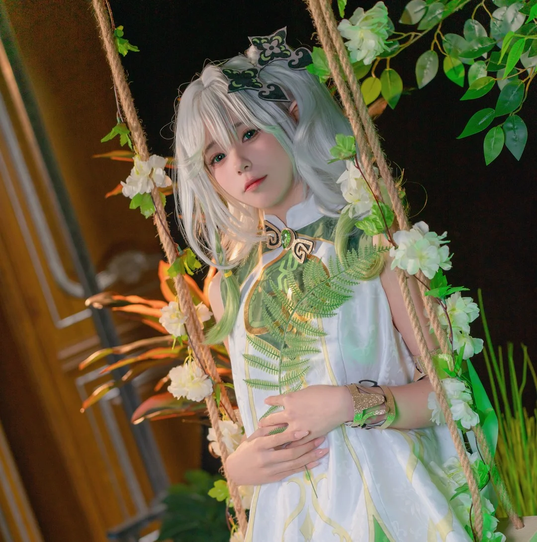 Yiko湿润兔写真图片(1)