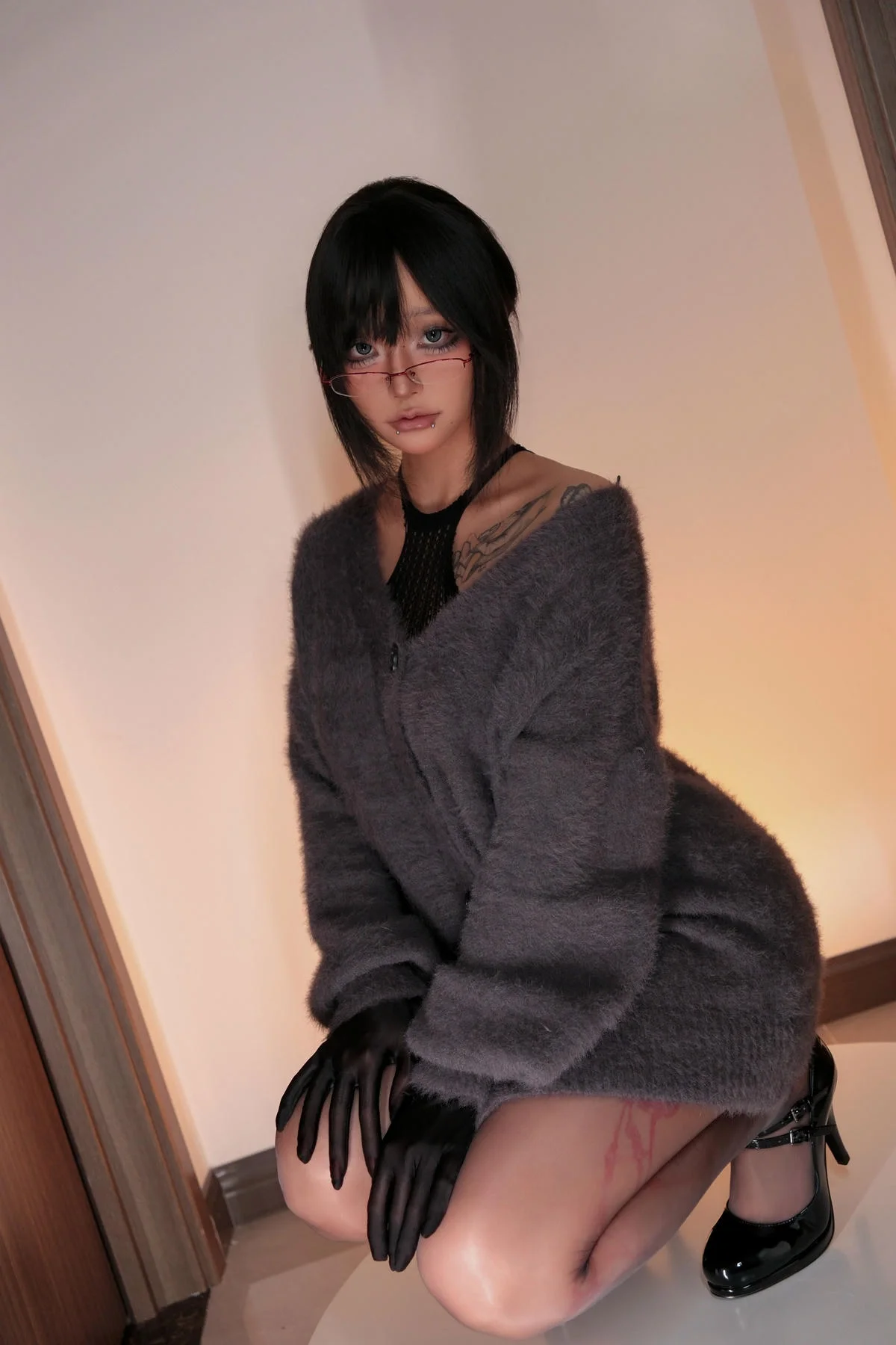下饭樱桃子写真图片(4)